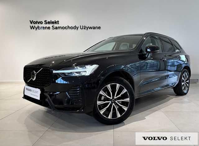 Czarny Używany 2025 Volvo XC60 SUV | 224 900 zł - Obraz 1/3