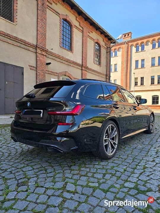 Używany BMW M340 M Sport 374 KM (275 kW) 2021 Sedan/Limuzyna