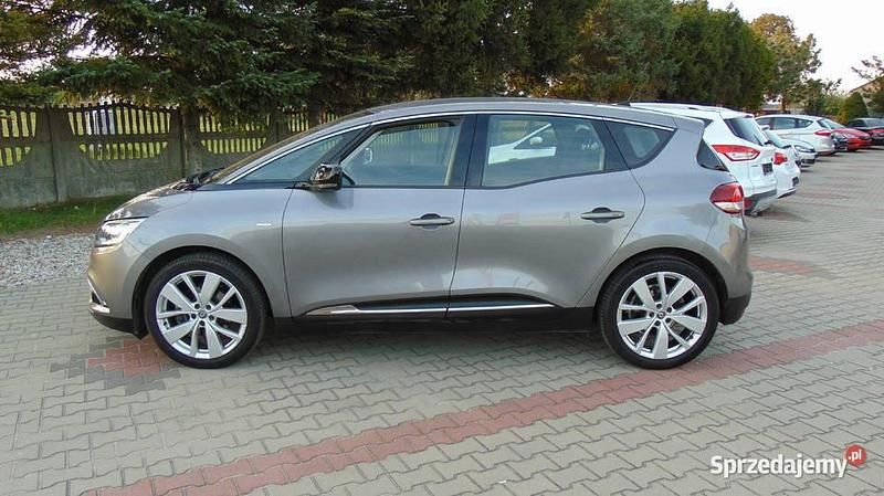 Używany 2018 Renault Scénic IV Minivan | 45 500 zł - Obraz 1/4