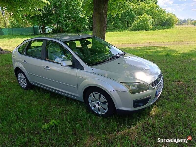Używany 2005 Ford Focus | 11 500 zł (Dość drogi) - Obraz 1/4