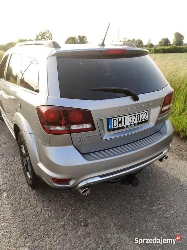Używany Dodge Journey 2018 SUV