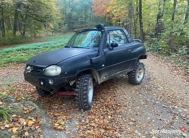 Używany Suzuki Vitara 1998
