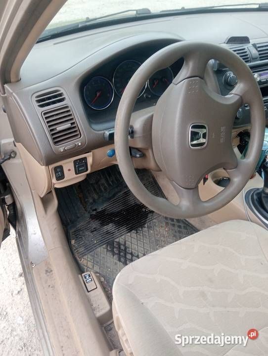 Używany 2003 Honda Civic | 2900 zł (Uczciwa cena) - Obraz 1/4