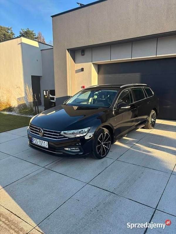 Używany 2020 VW Passat Comfortline | 68 000 zł (Dobra cena) - Obraz 1/4