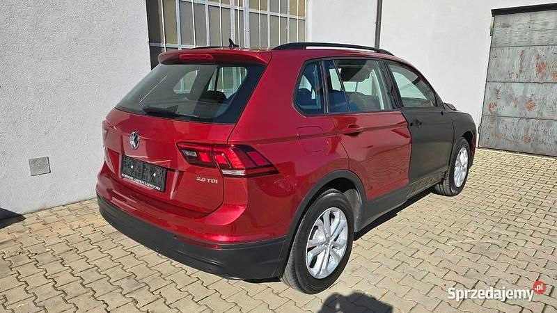 Używany 2016 VW Tiguan SUV | 43 900 zł - Obraz 1/4