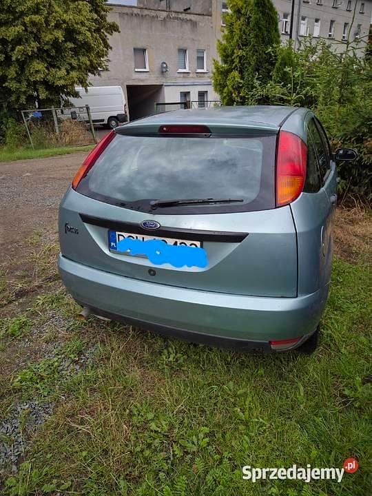 Używany 2000 Ford Focus | 2500 zł (Uczciwa cena) - Obraz 1/4