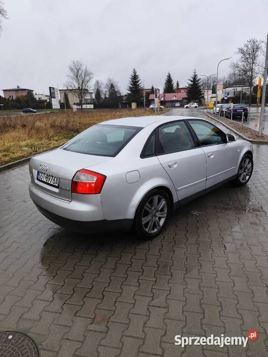 Używany Audi A4 2001