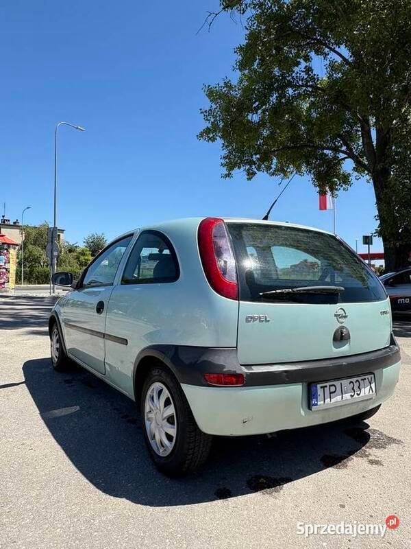 Używany 2001 Opel Corsa | 2100 zł (Uczciwa cena) - Obraz 1/4