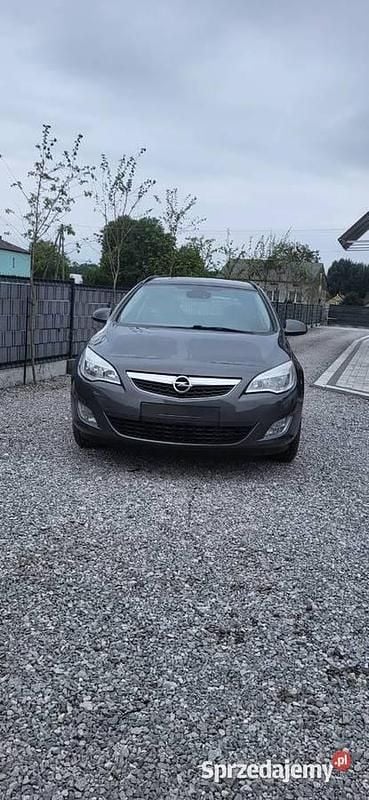 Używany Opel Astra 2010 Kombi