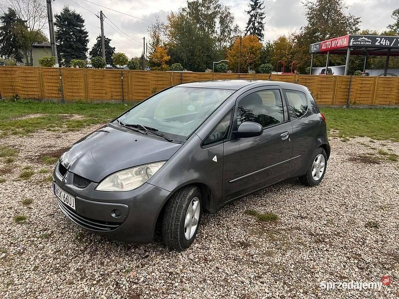 Używany 2007 Mitsubishi Colt | 6000 zł (Dobra cena) - Obraz 1/4