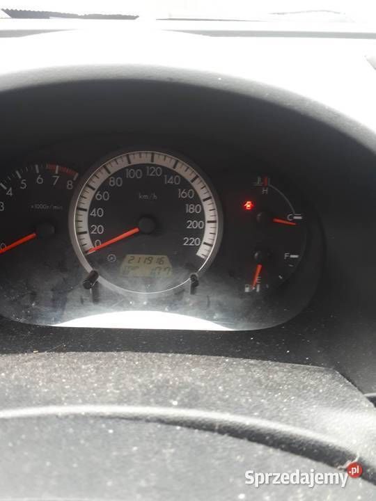Używany 2005 Mazda 5 Minivan | 4000 zł - Obraz 1/4