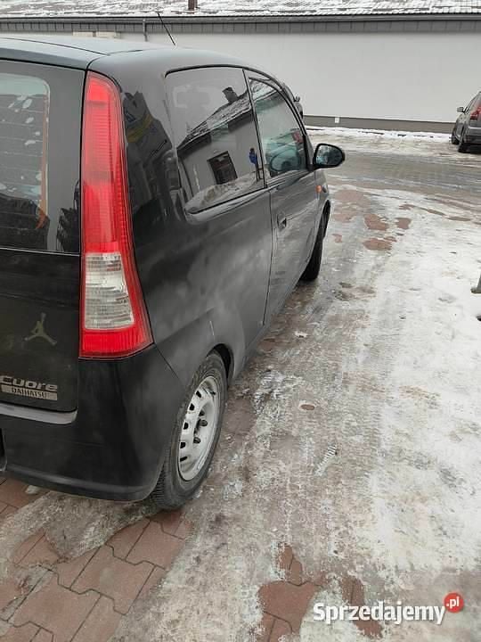 Używany 2006 Daihatsu Cuore Hatchback | 1800 zł - Obraz 1/4