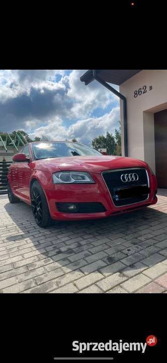 Używany 2009 Audi A3 | 24 500 zł (Dość drogi) - Obraz 1/4