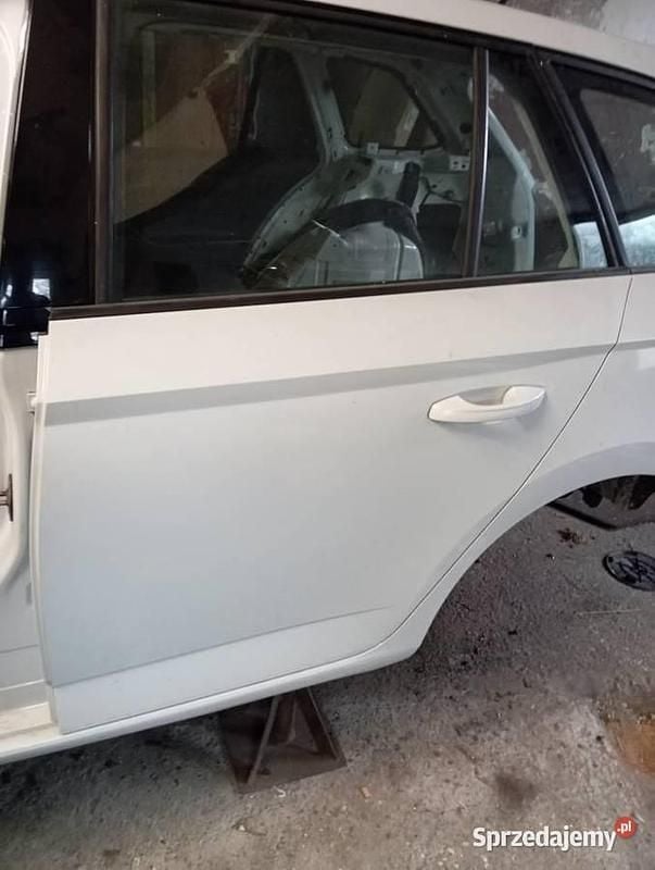 Używany Skoda Fabia 2016 Hatchback