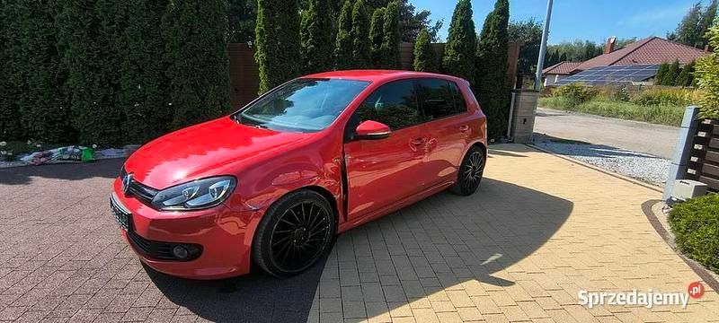 Używany VW Golf VI Highline 2010 Hatchback