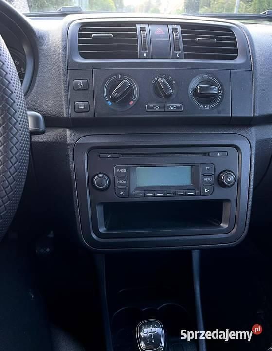 Używany Skoda Fabia Active 2014 Biały Hatchback