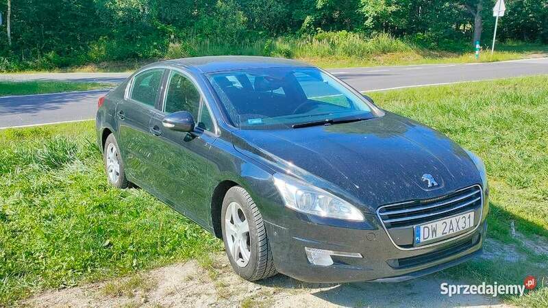 Używany 2014 Peugeot 508 | 29 100 zł (Dobra cena) - Obraz 1/4