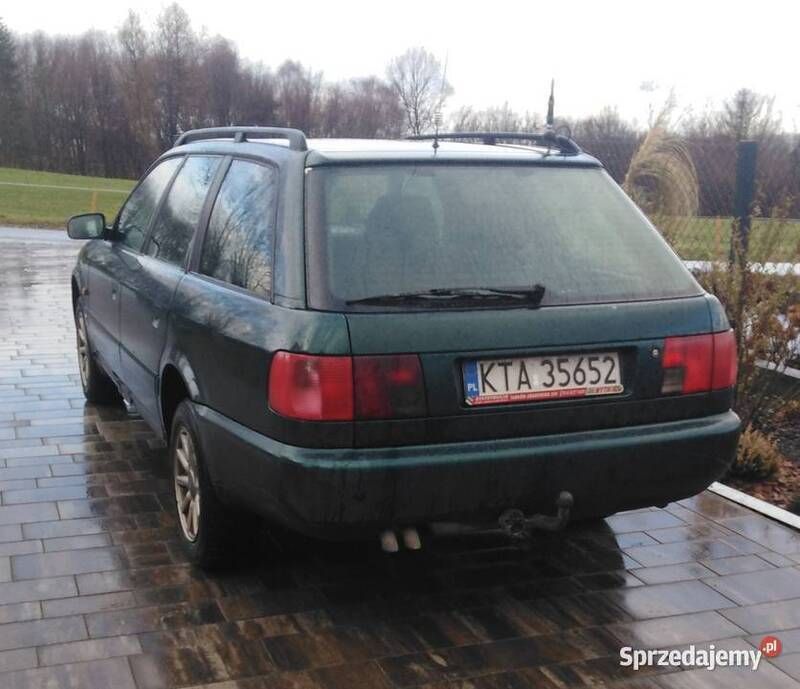 Używany Audi A6 1997