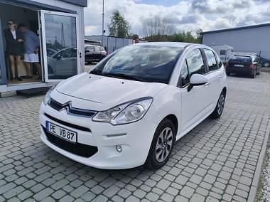 Biały Używany 2013 Citroën C3 Hatchback | 17 900 zł (Dość drogi) - Obraz 1/4