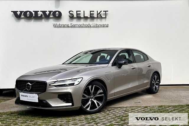 Szary Używany 2024 Volvo S60 Sedan/Limuzyna | 199 900 zł - Obraz 1/3