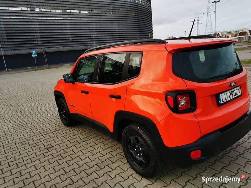 Używany Jeep Renegade 2015 SUV