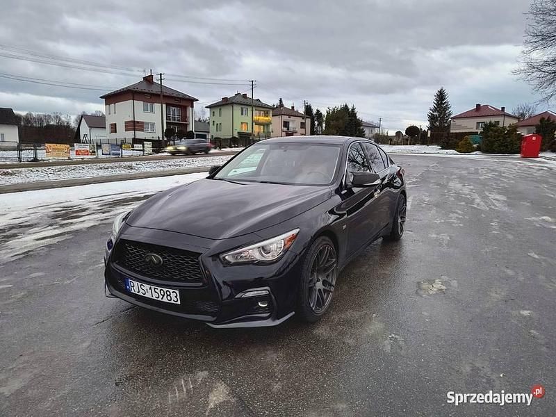 Używany 2019 Infiniti Q50 Sedan/Limuzyna | 89 000 zł - Obraz 1/4