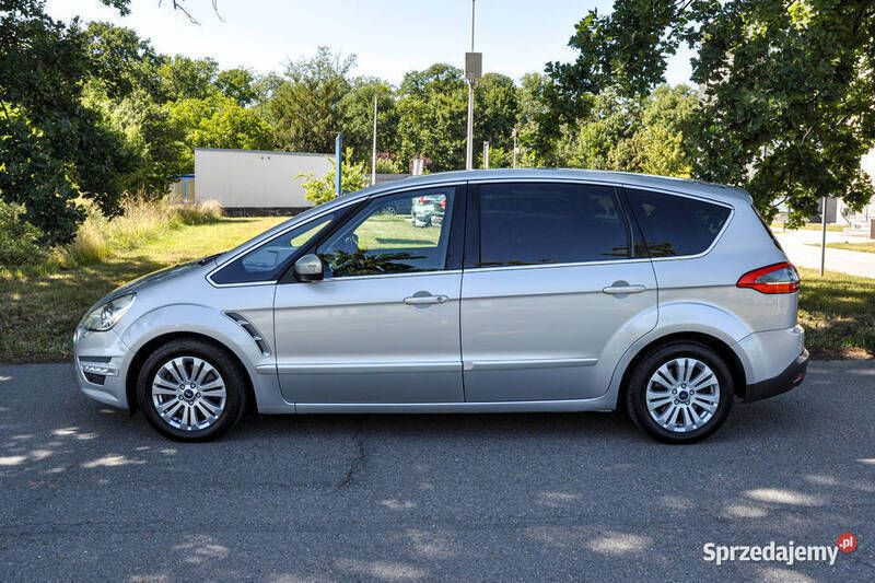 Używany 2010 Ford S-MAX S Minivan | 22 500 zł (Uczciwa cena) - Obraz 1/4