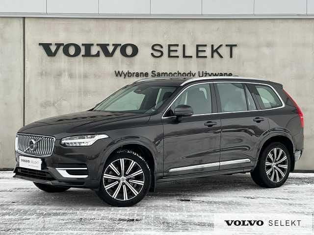 Używany Volvo XC90 235 KM (172 kW) 2024 Szary SUV