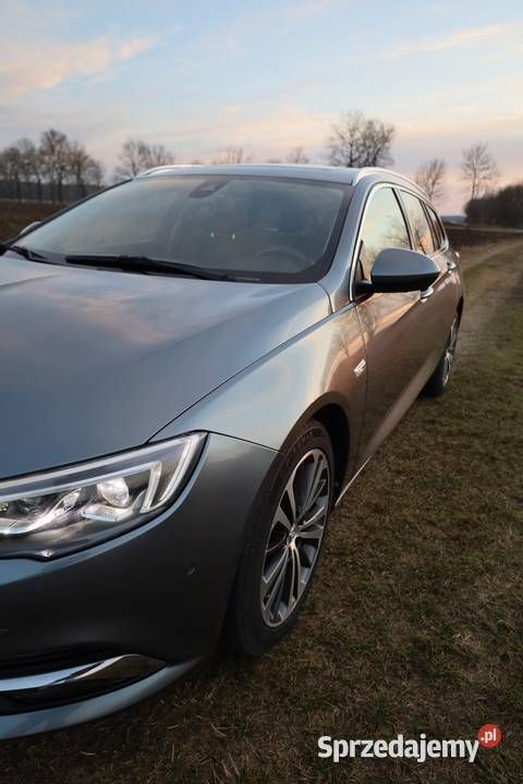 Używany Opel Insignia 2018
