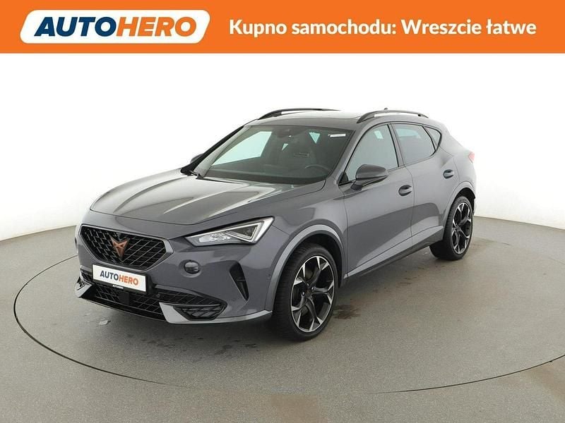 Używany Cupra Formentor VZ 310 KM (228 kW) 2022 Szary SUV