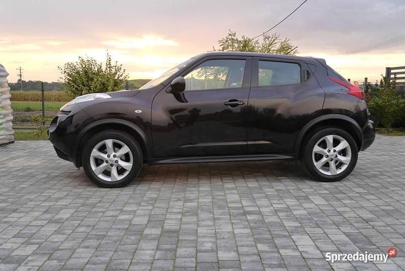 Używany 2013 Nissan Juke SUV | 31 900 zł (Uczciwa cena) - Obraz 1/4