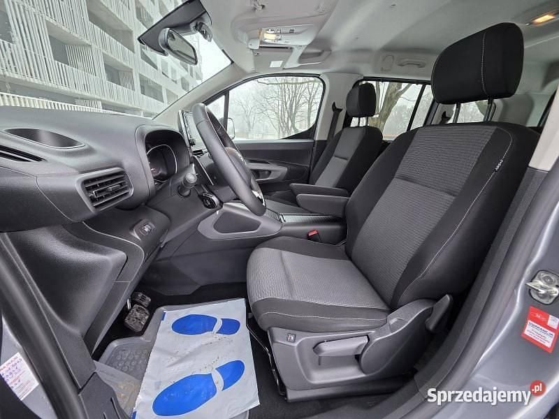 Używany Toyota Proace Verso 2022