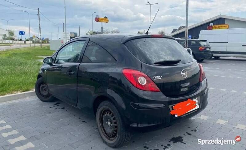 Używany Opel Corsa 2010 Hatchback