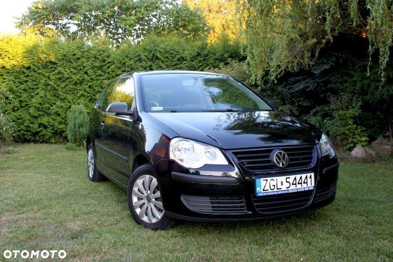 Używany 2006 VW Polo 1.6 Benzin 105 KM (zł 12 900