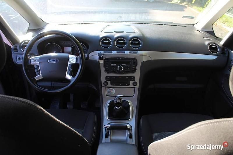 Używany Ford Galaxy 2011 Minivan