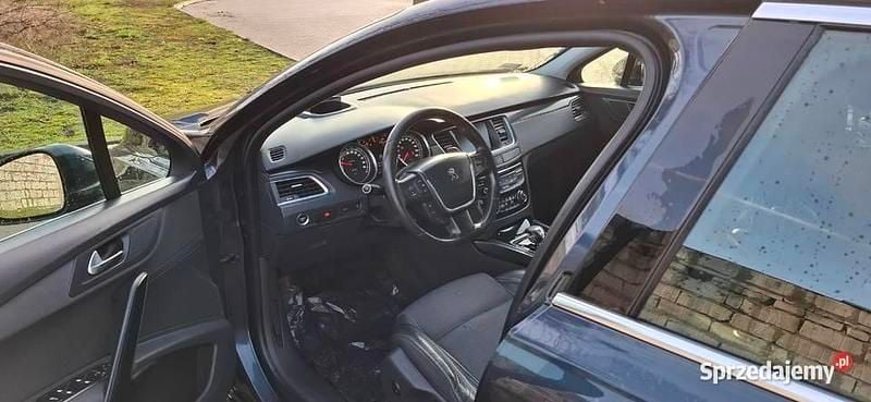 Używany Peugeot 508 2013