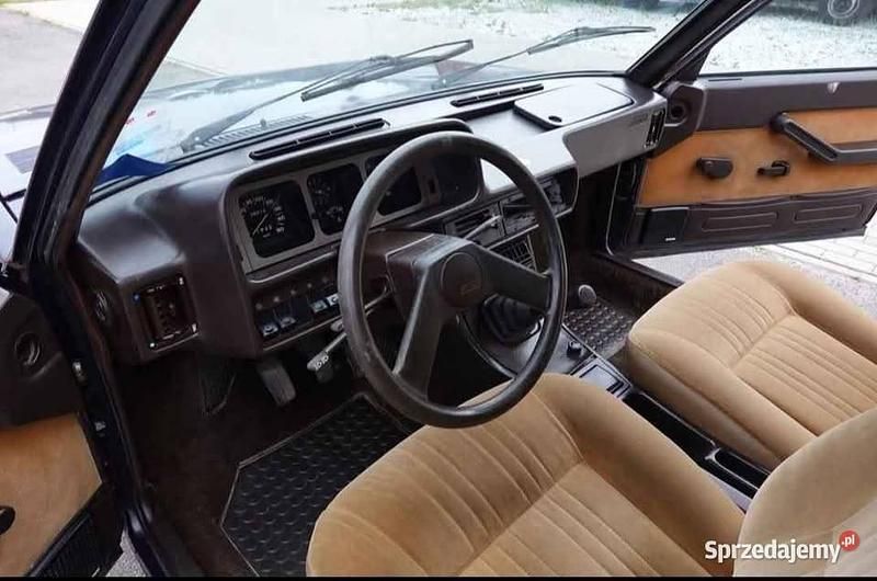 Używany 1981 Fiat 131 | 12 500 zł - Obraz 1/4