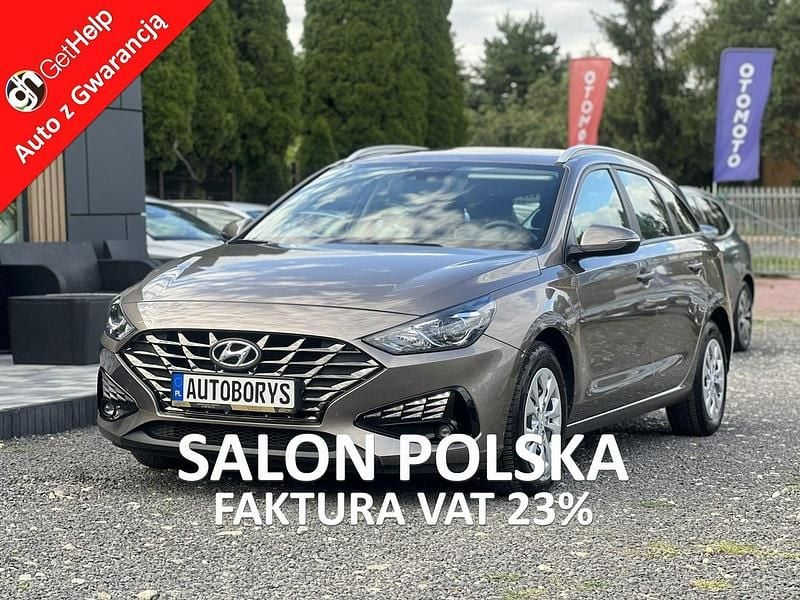 Brązowy Używany 2023 Hyundai i30 Kombi | 63 900 zł (Uczciwa cena) - Obraz 1/4