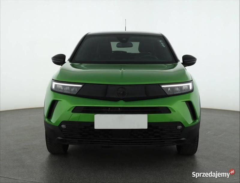Zielony Używany 2023 Opel Mokka SUV | 79 999 zł (Uczciwa cena) - Obraz 1/4