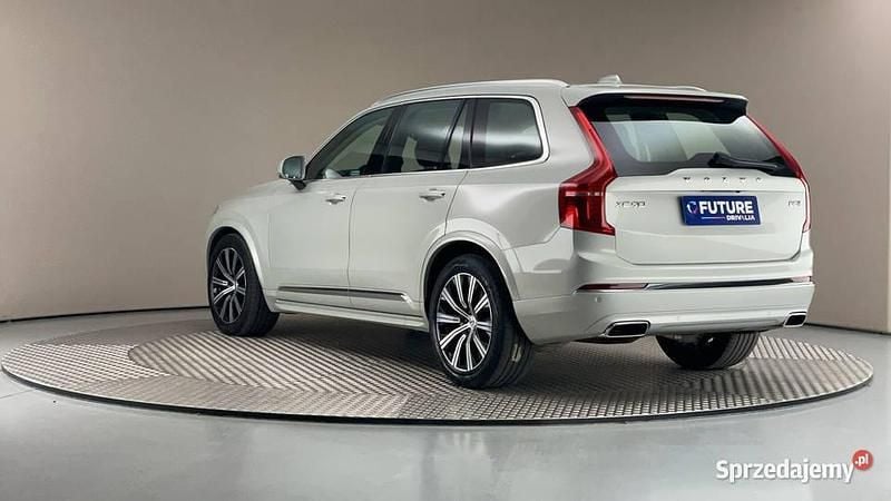 Używany 2021 Volvo XC90 SUV | 189 900 zł (Uczciwa cena) - Obraz 1/4