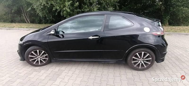 Używany 2010 Honda Civic Type S | 19 500 zł (Dobra cena) - Obraz 1/4