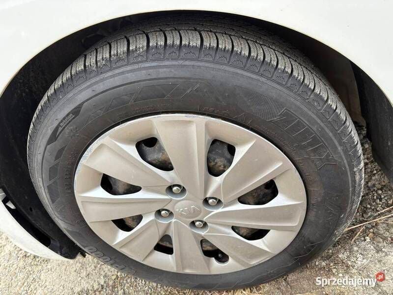 Używany Kia Rio 84 KM (61 kW) 2017