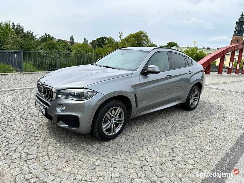 Używany 2015 BMW X6 Exclusive SUV | 95 000 zł (Dobra cena) - Obraz 1/4