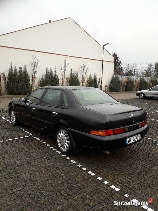 Używany Ford Scorpio 1998