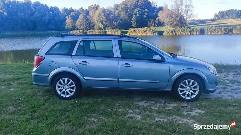 Używany 2006 Opel Astra Kombi | 2900 zł (Uczciwa cena) - Obraz 1/4