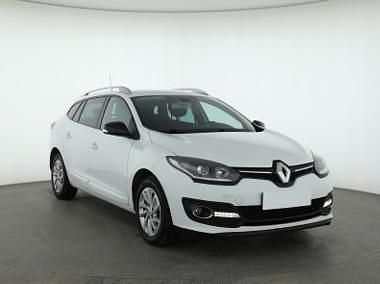 Używany Renault Mégane III 132 KM (97 kW) 2014 Biały Kombi