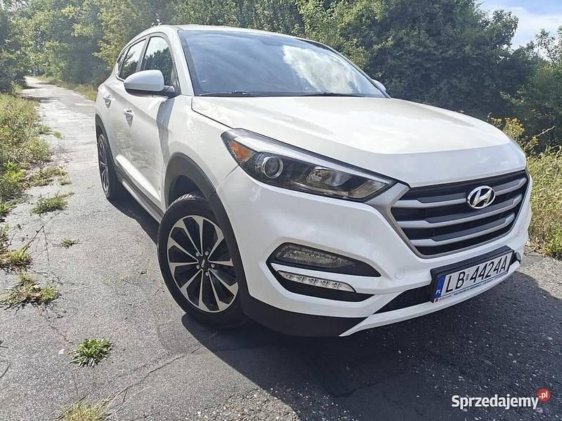 Używany 2017 Hyundai Tucson SUV | 66 000 zł (Uczciwa cena) - Obraz 1/4