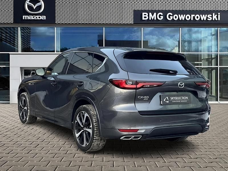 Używany Mazda CX-60 327 KM (240 kW) 2023 SUV