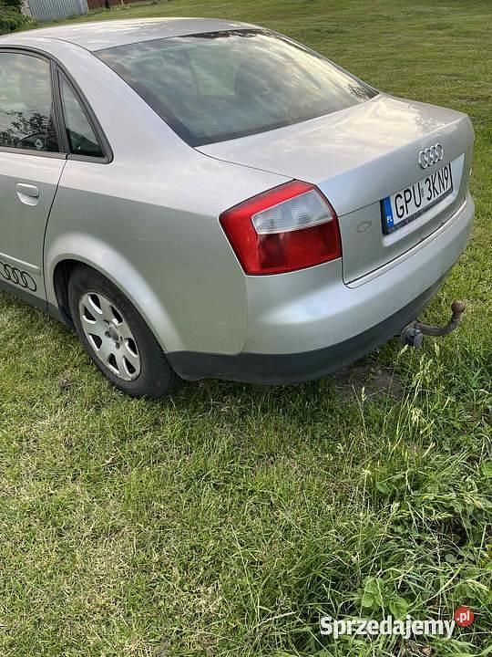 Używany Audi A4 2001