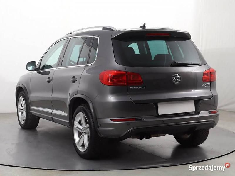 Używany VW Tiguan 2013 Szary SUV